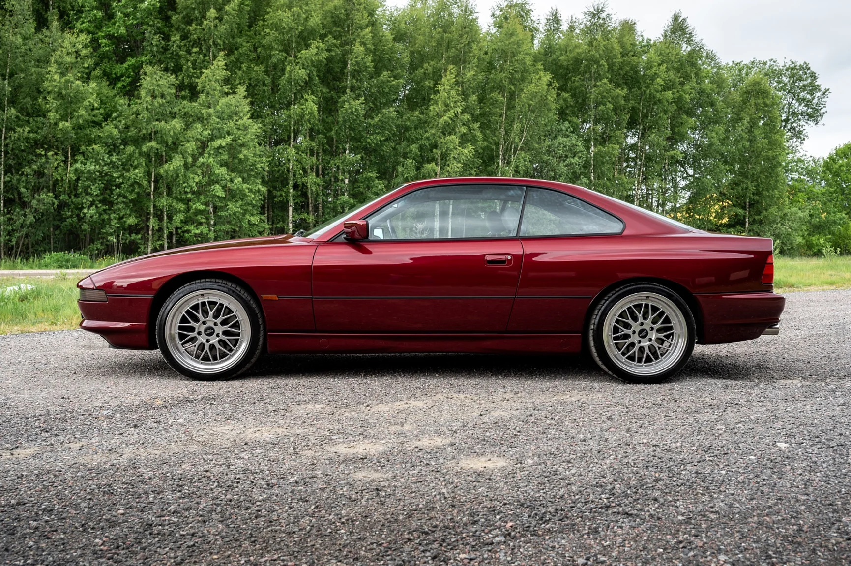 Aussenfoto 1991 BMW 850i (11)