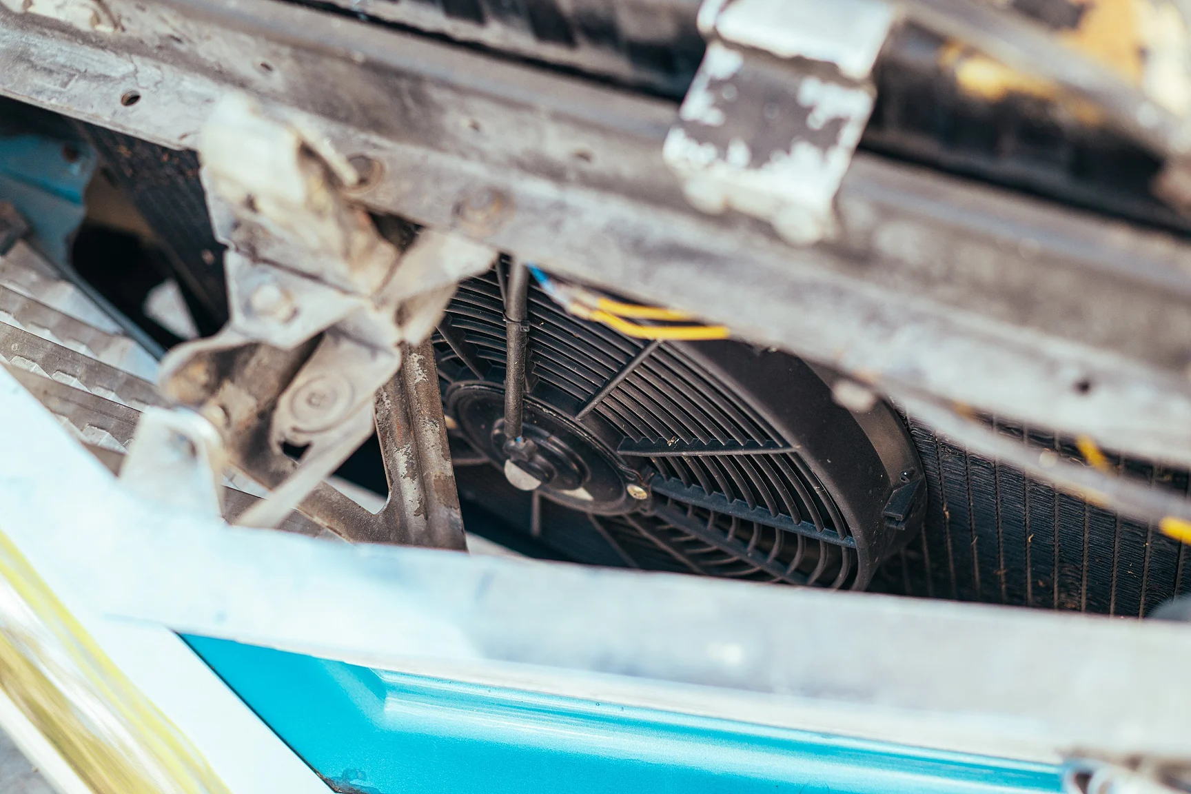 Image of 1964 Buick Riviera Coupé mechanics (4)