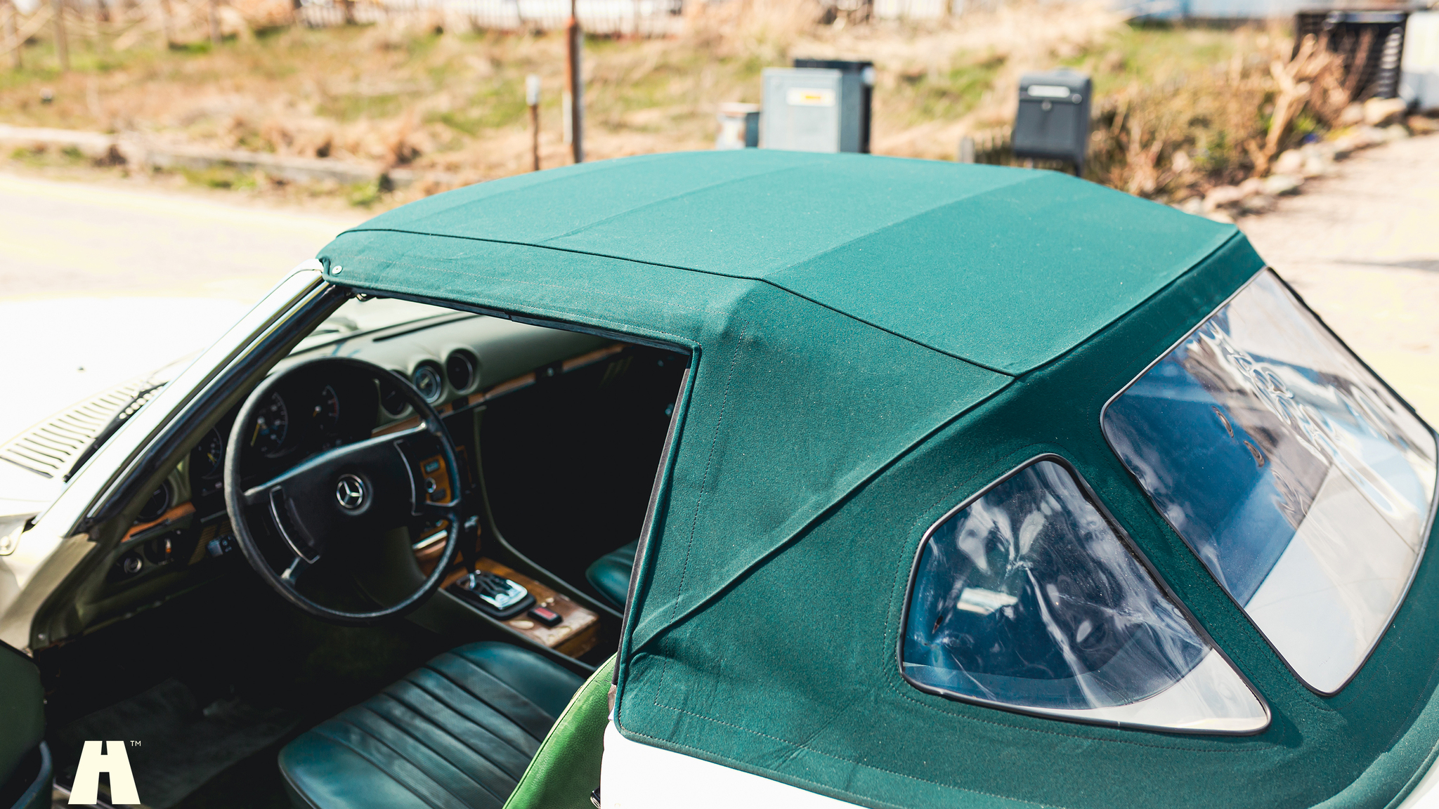 Aussenfoto 1972 Mercedes-Benz 350 SL (16)