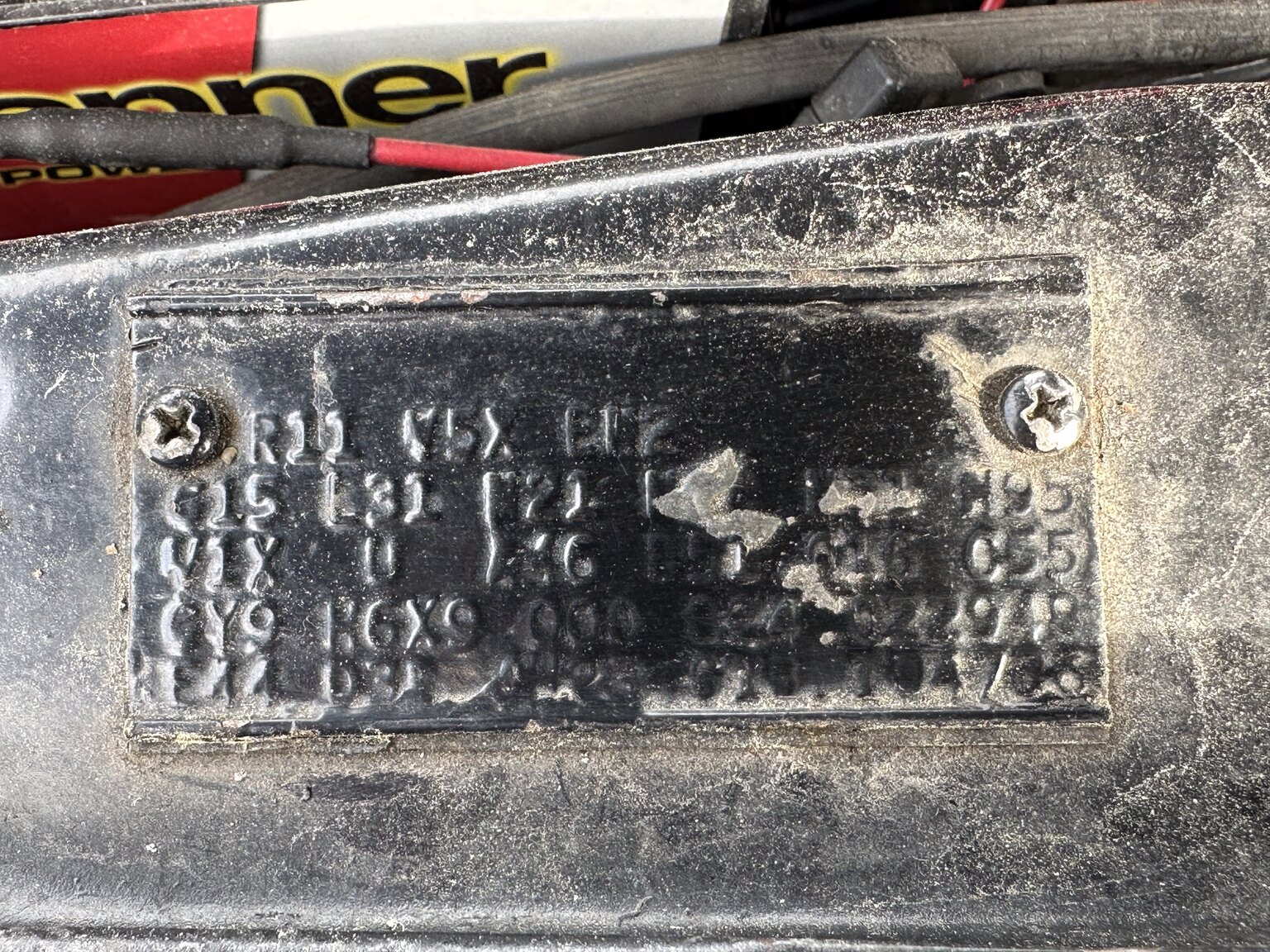 Image of 1971 Dodge Challenger 440 (10) mechanics