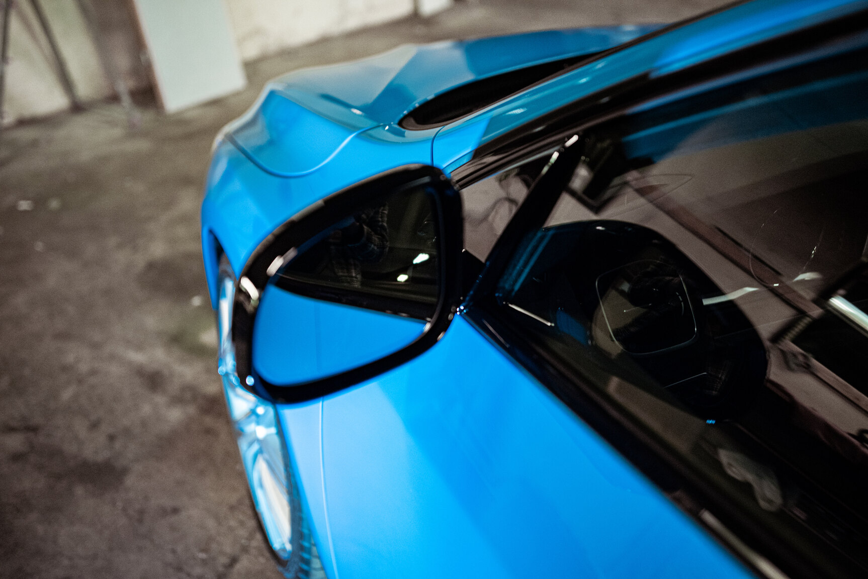 Exteriörbild på 2017 Volvo V60 Polestar T6 AWD