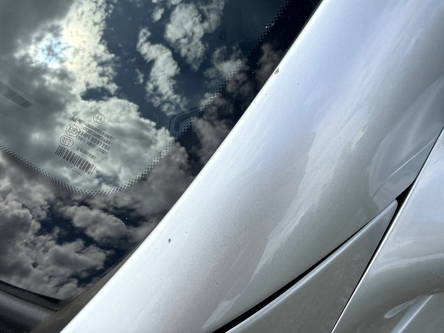 Aussenfoto 2005 Mercedes-Benz SLK 55 (96)