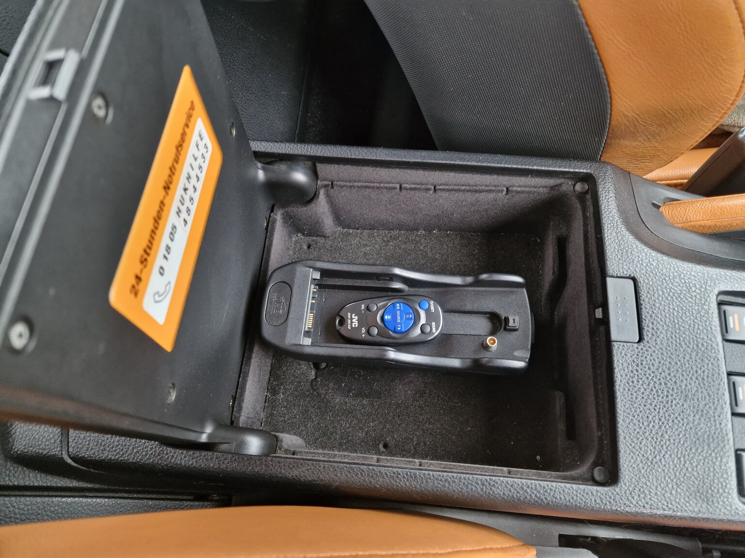 Interiörbild 2004 Nissan 350Z