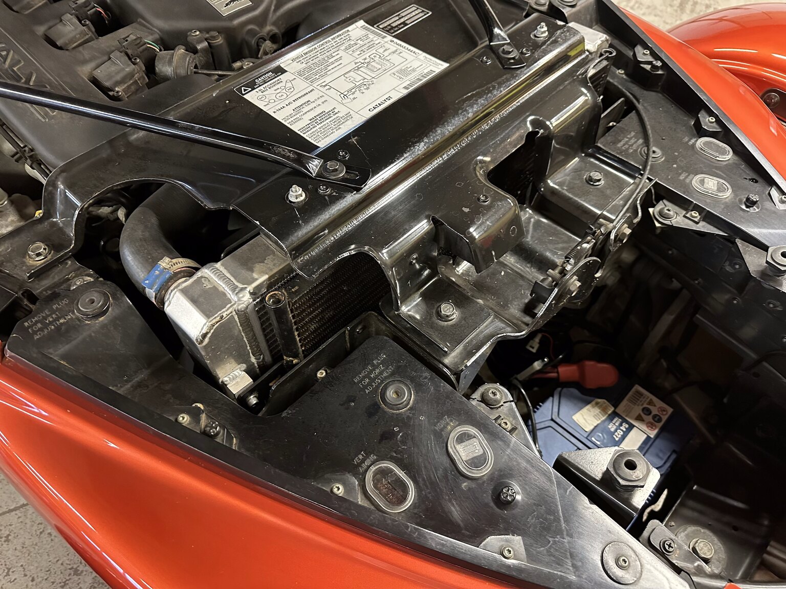 Image of 2001 Plymouth Prowler mechanics