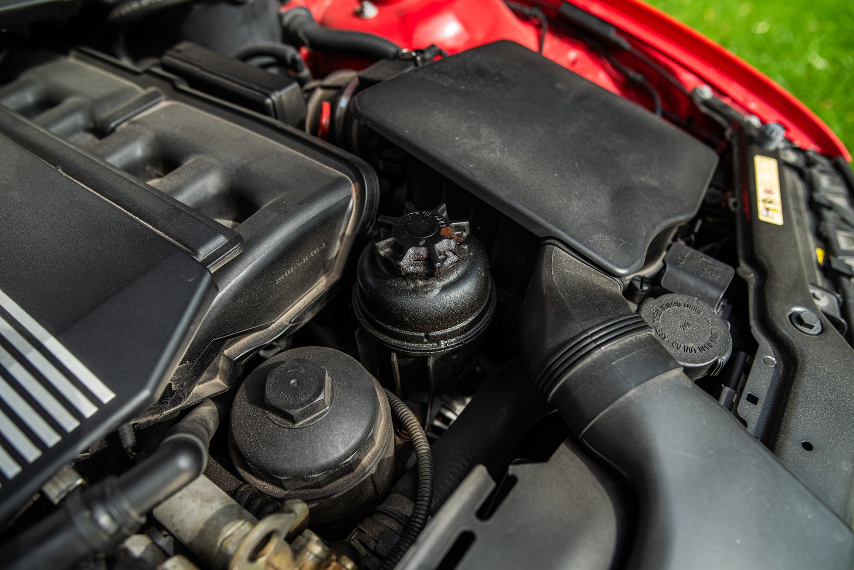 Image of 2001 BMW 330Xi mechanics