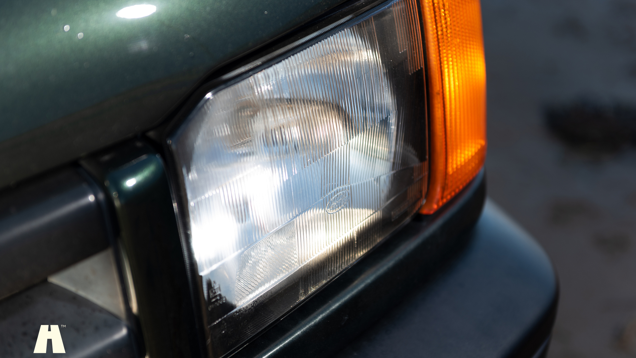 Aussenfoto 1999 Land Rover Discovery 2