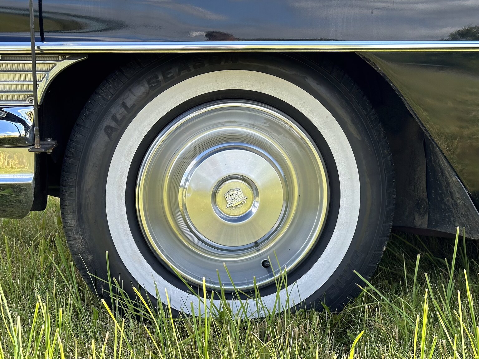 Aussenfoto 1964 Cadillac Fleetwood Seventy-Five Limousine (58)