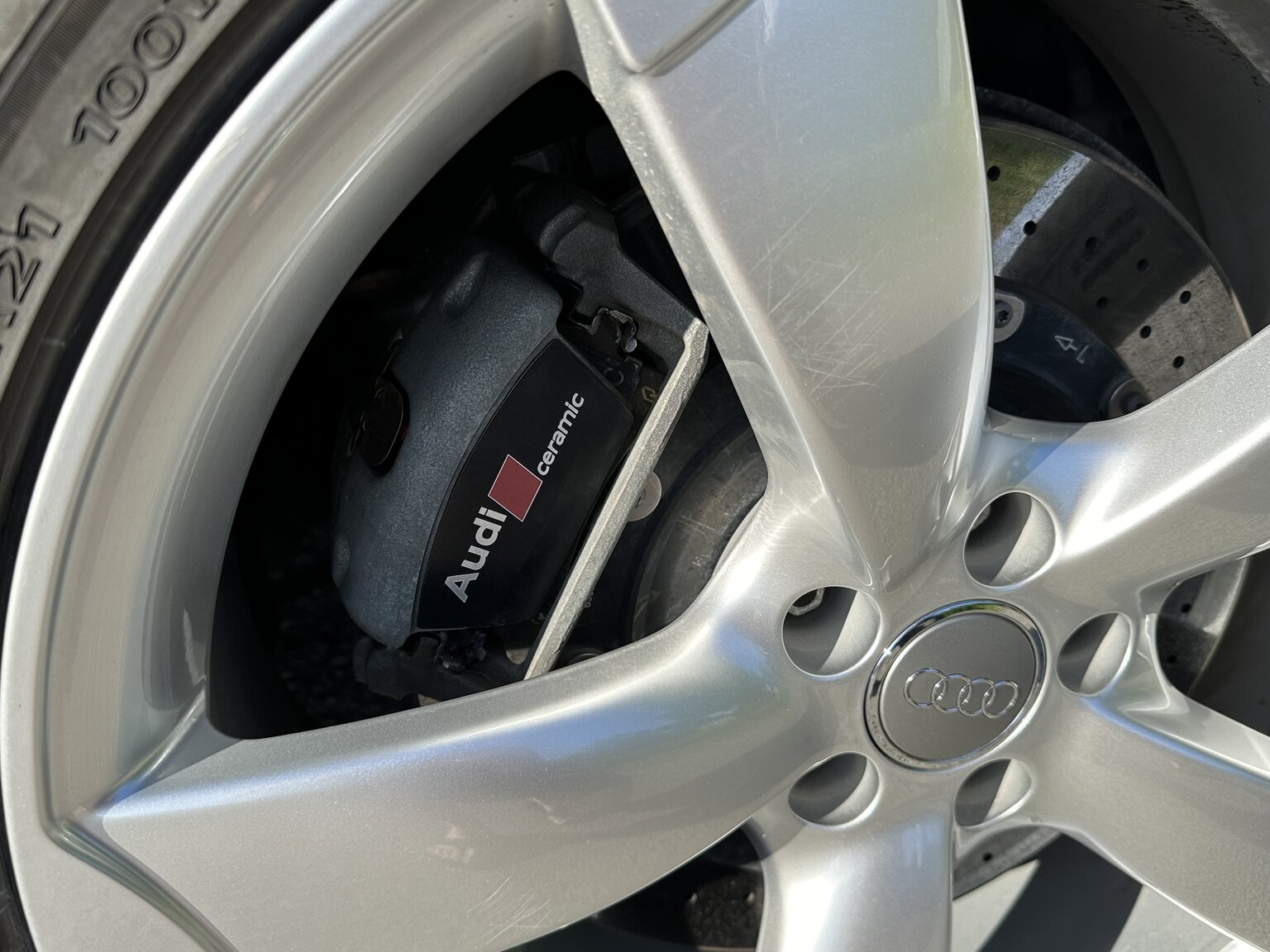 Aussenfoto 2015 Audi RS7 (64)