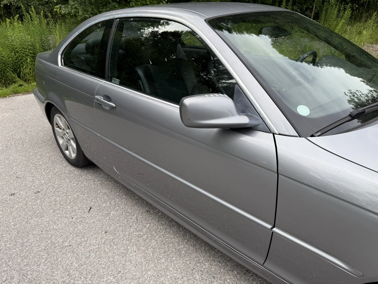 Aussenfoto 2005 BMW 320Ci (32)