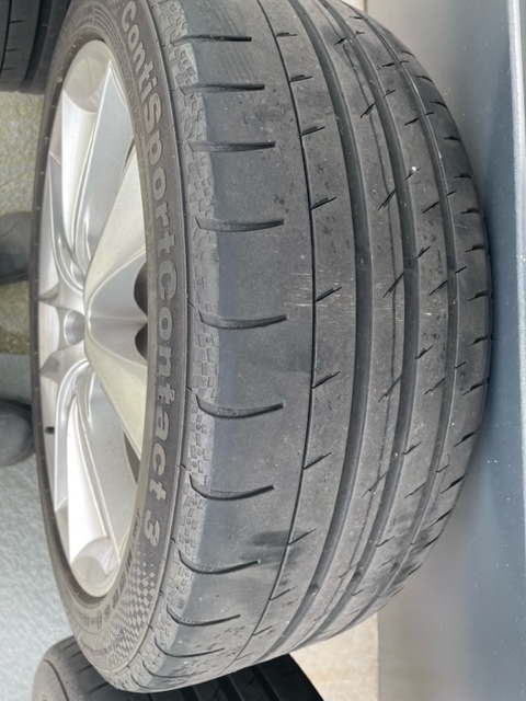 Exterior image of 2007 SAAB 9-3 AERO SPORTCOMBI