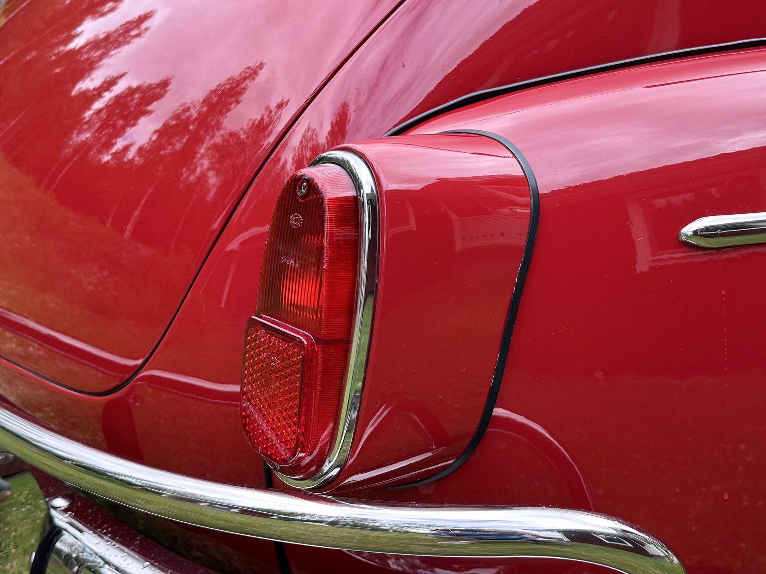 Aussenfoto 1965 Volvo PV 544