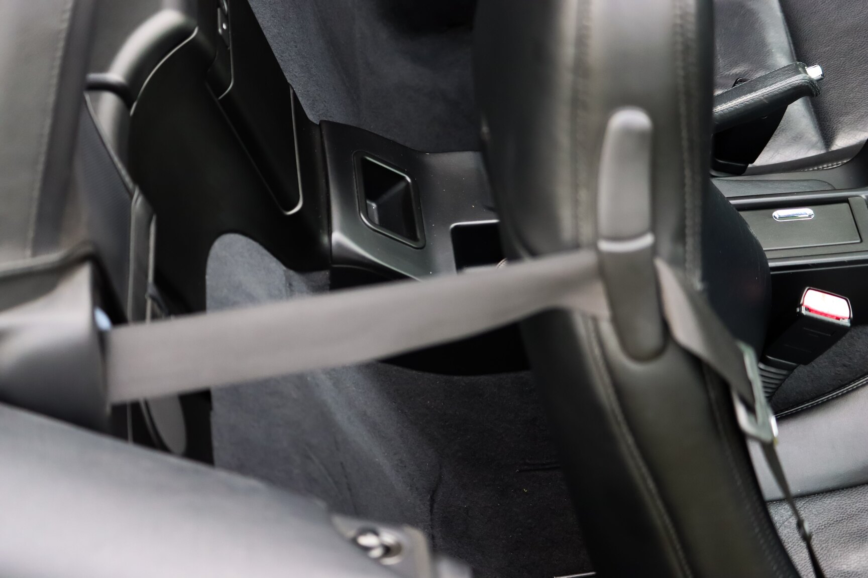 Interior image of 1999 BMW Z3 1.9i