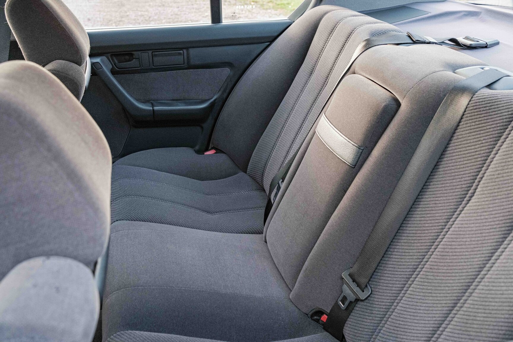 Innenraumfoto von 1993 Bmw 525i M-Technic