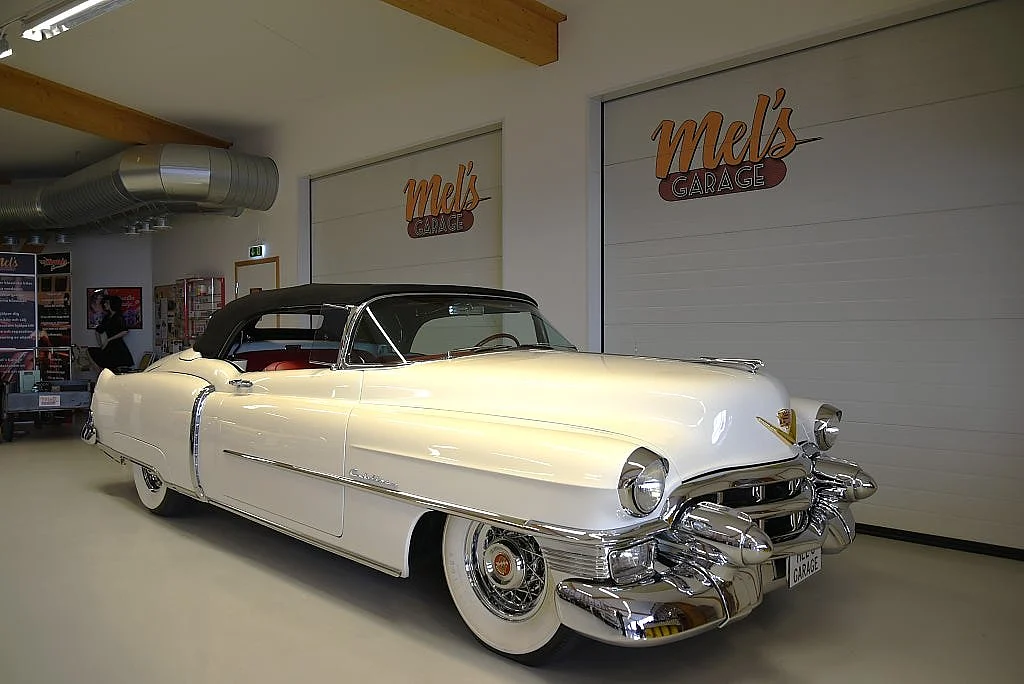 Bild von 1953 Cadillac Eldorado (5)