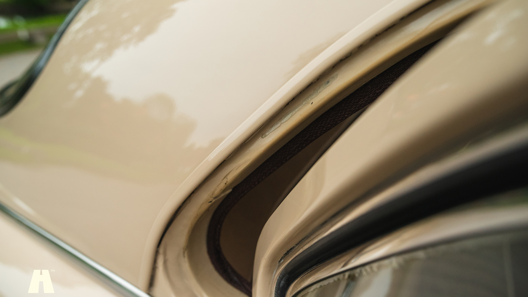 Exterior image of 1950 Mercury Eight Sport Sedan