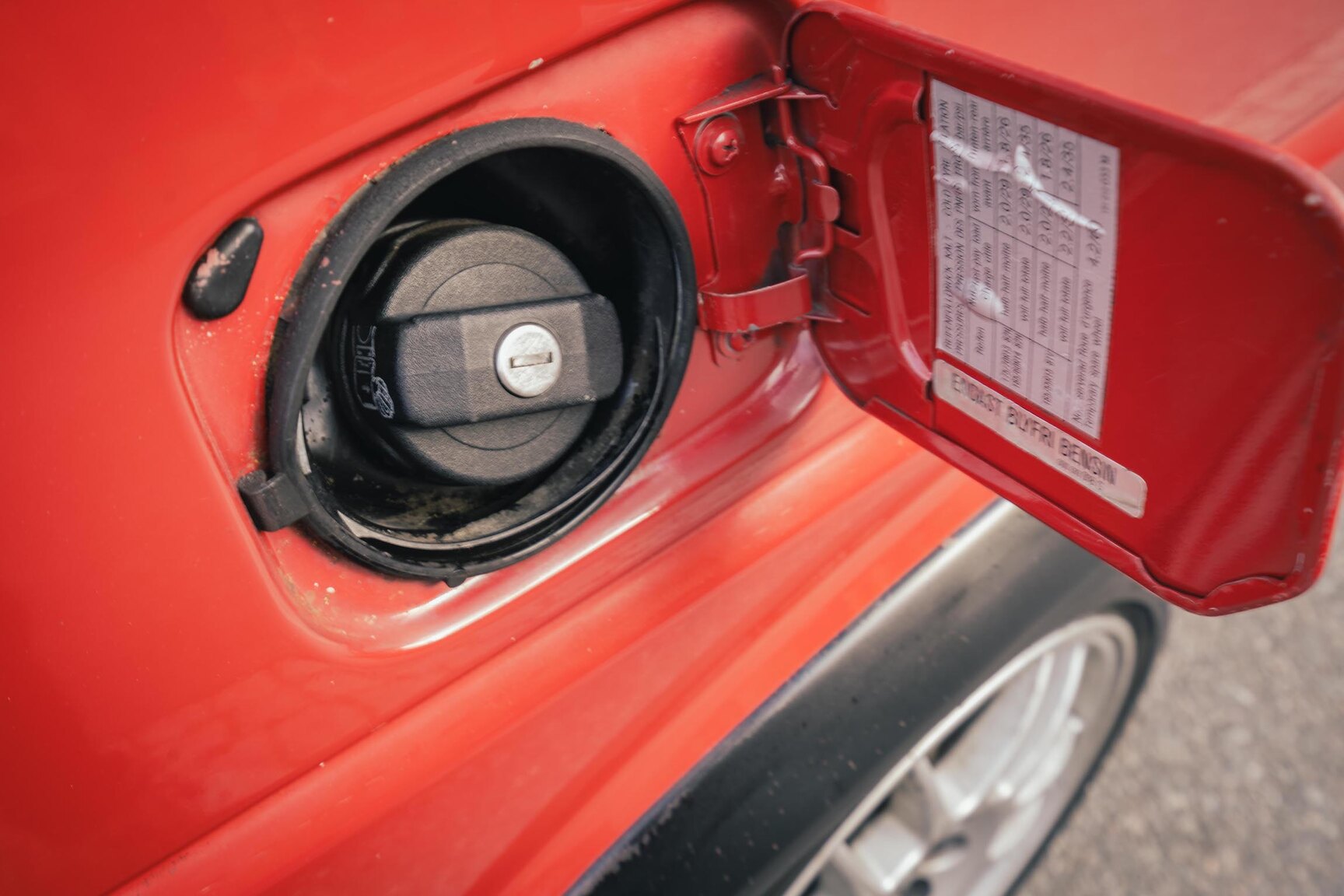 Aussenfoto 1988 Volkswagen Golf CL (62)