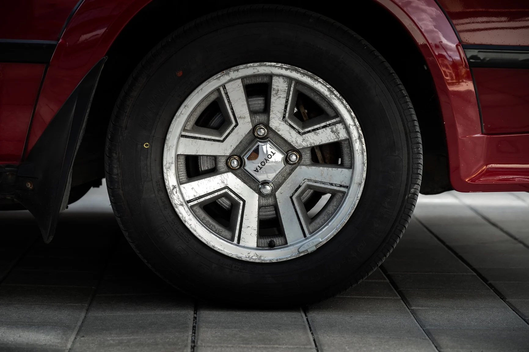 Aussenfoto 1986 Toyota Celica Supra 2.8 (33)