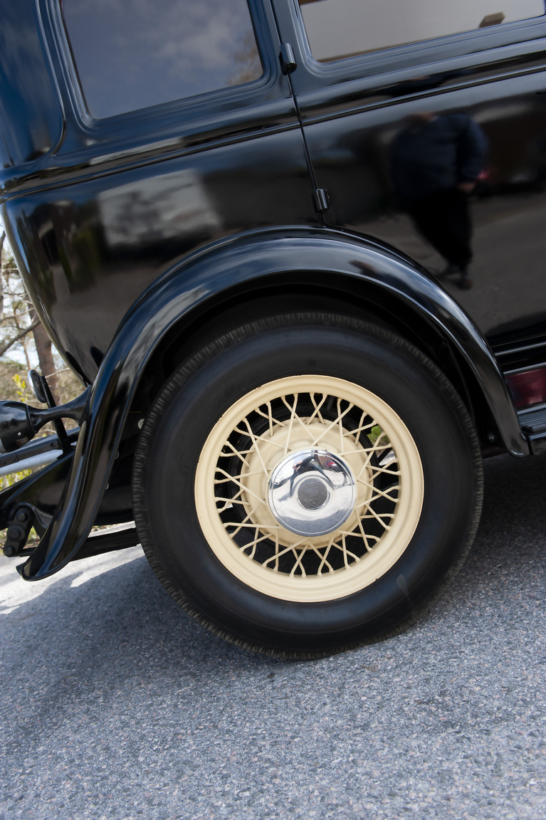 Exteriörbild på 1931 Oldsmobile 1931 (38)