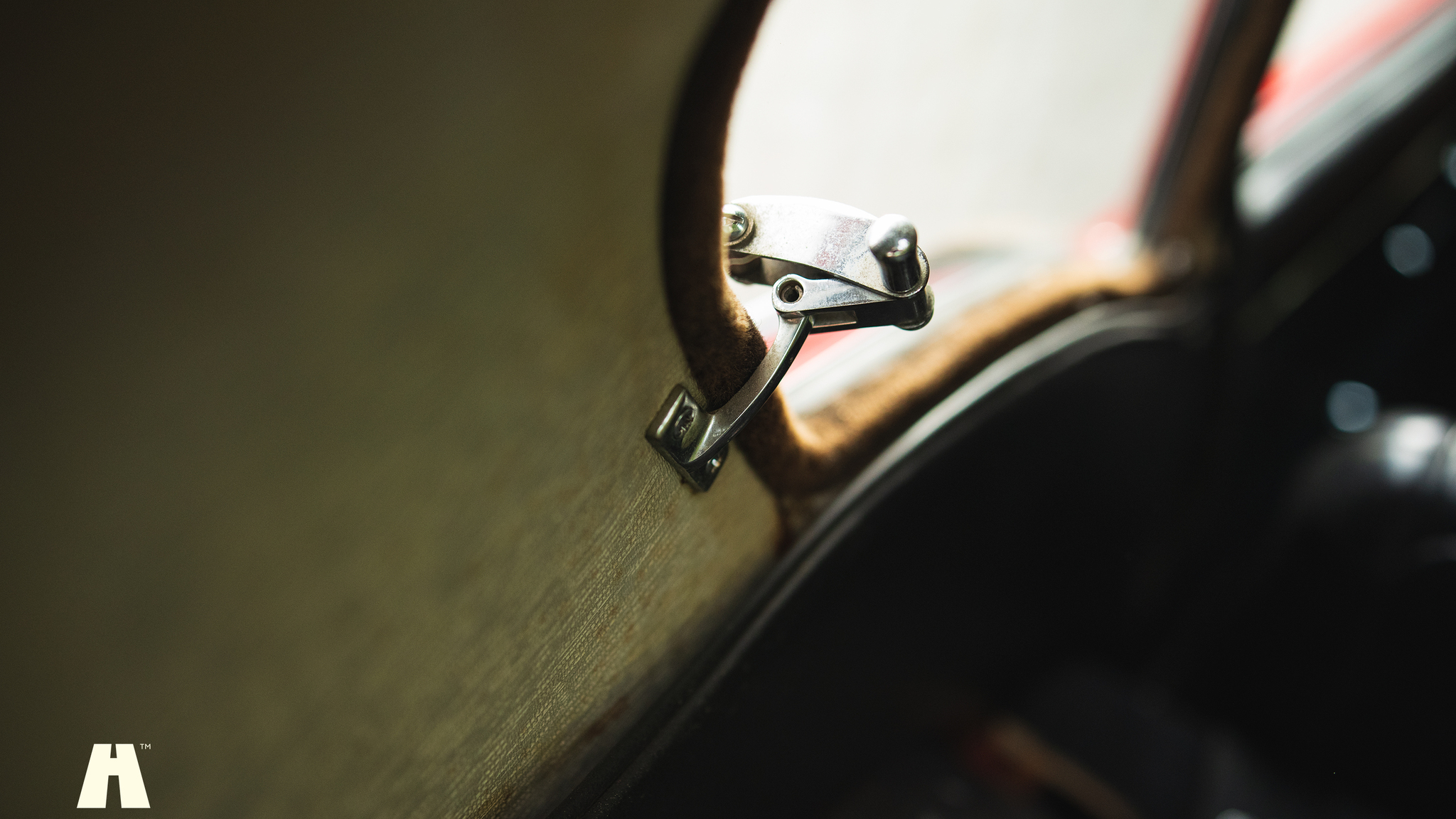 Interior image of 1967 Triumph GT6