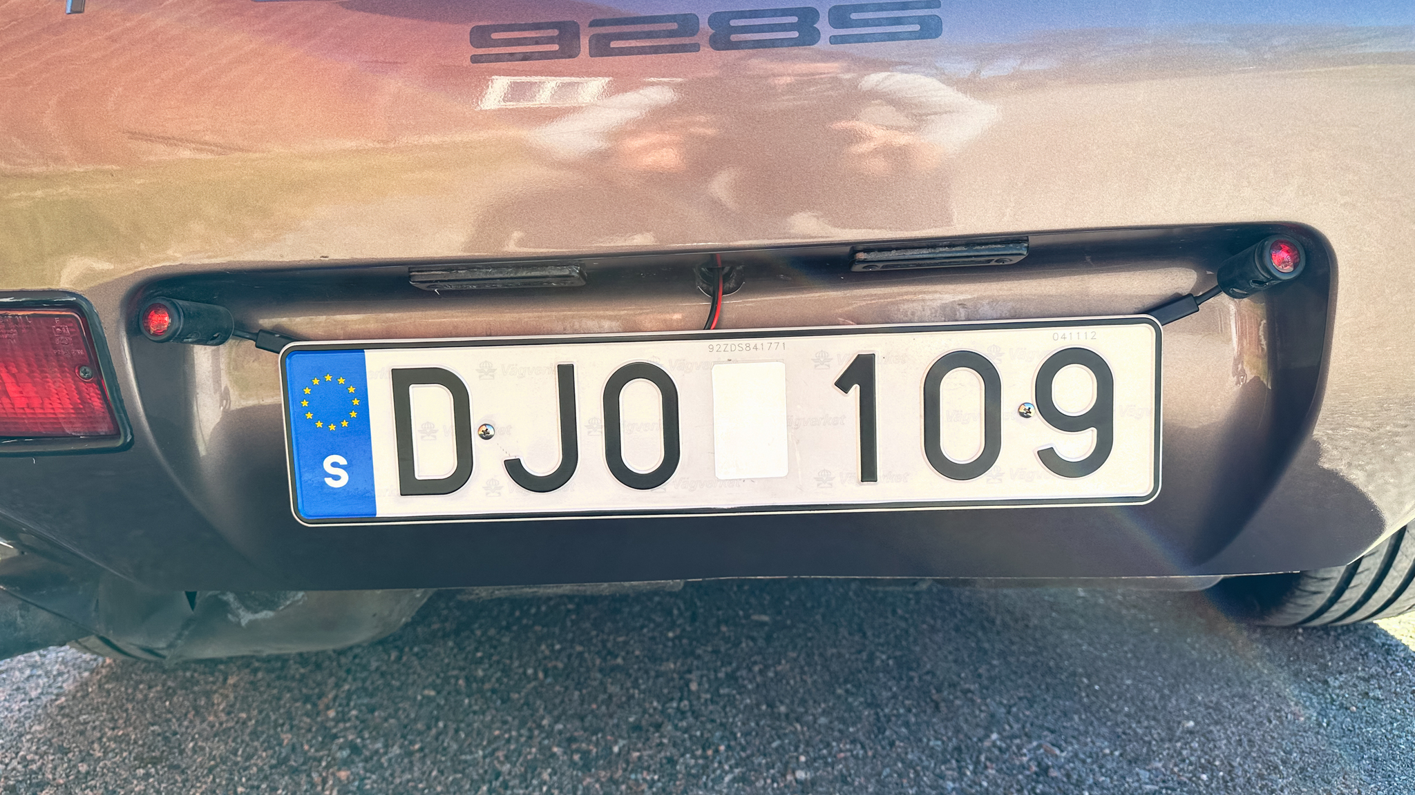 Exterior image of 1983 Porsche 928 S (53)