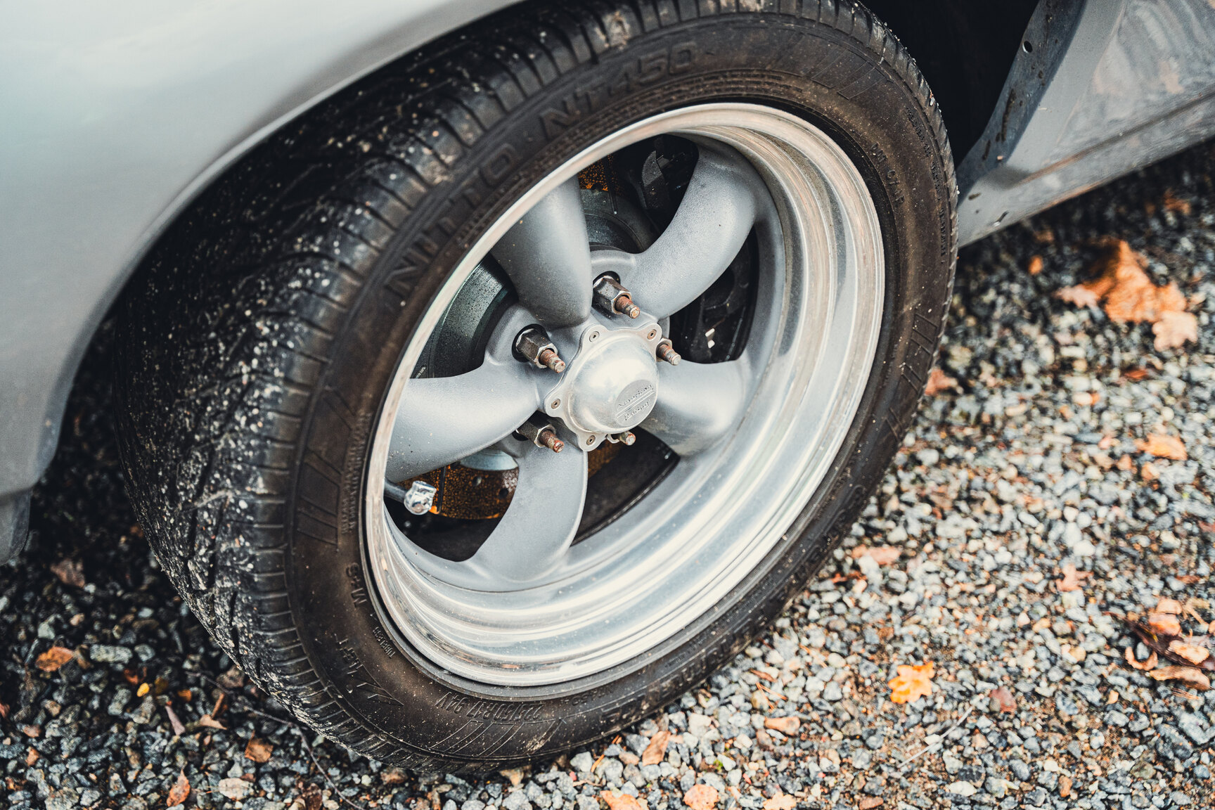 Aussenfoto 1968 Pontiac LeMans