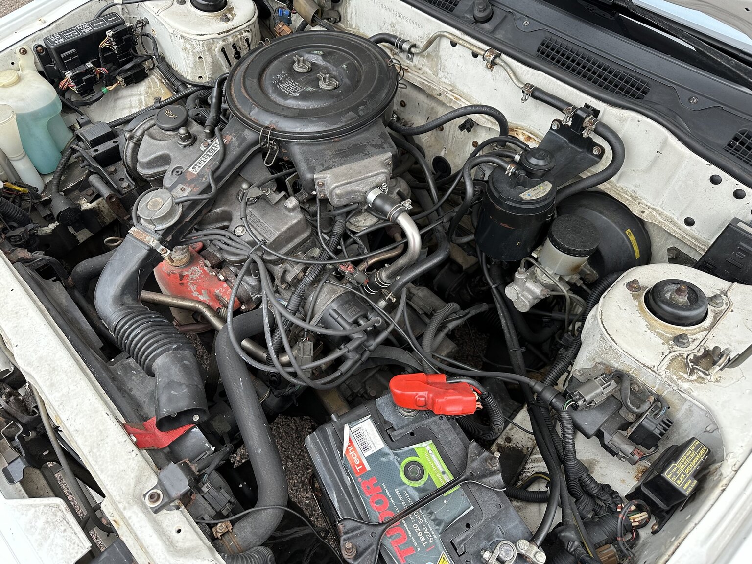 Image of 1988 Nissan Sunny (2) mechanics