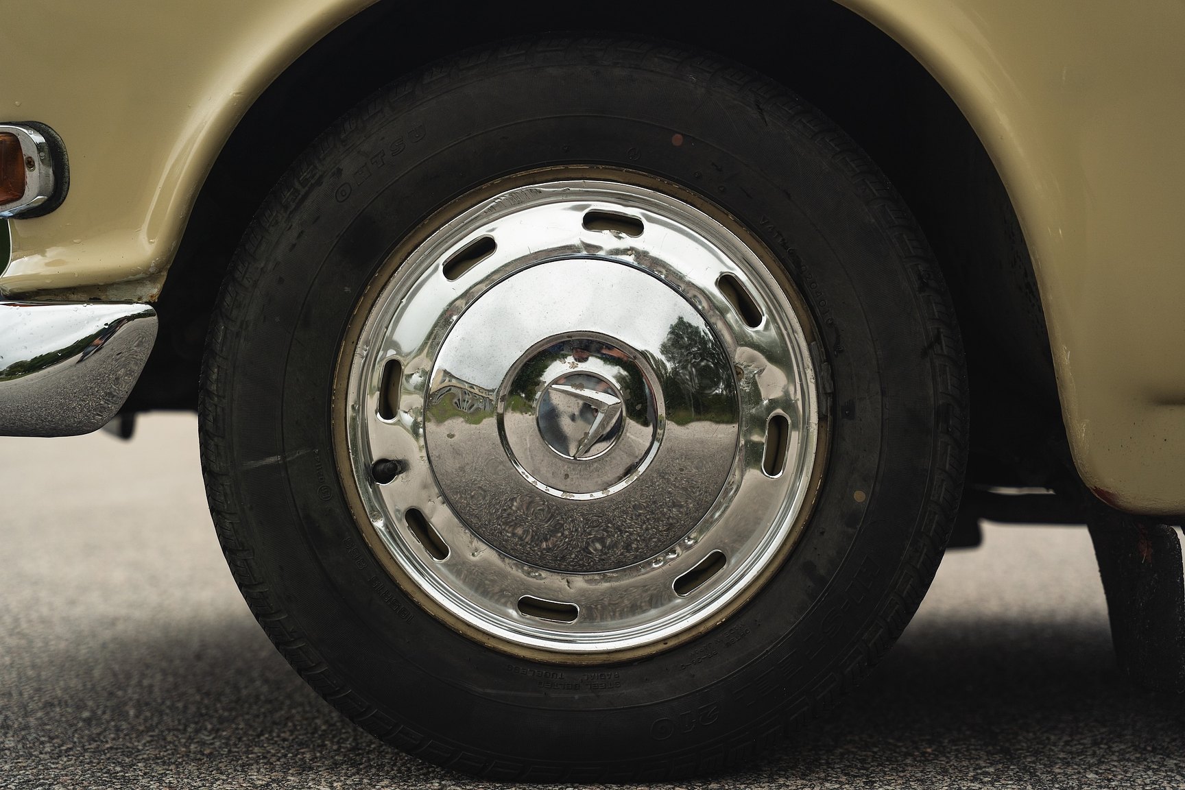 Exteriörbild på 1964 Volvo Amazon 121 P130 1.8
