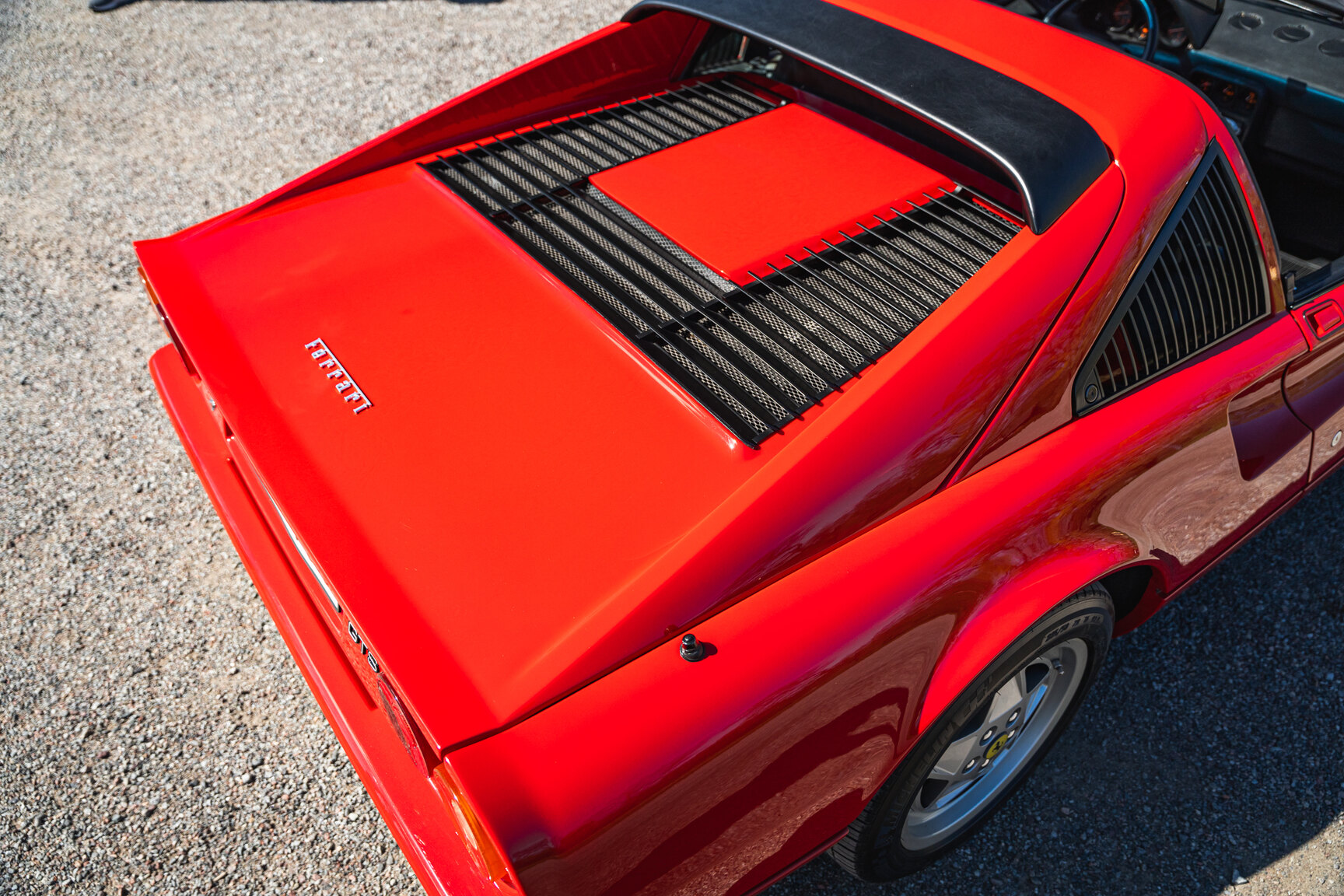 Exteriörbild på 1989 Ferrari 328 GTS