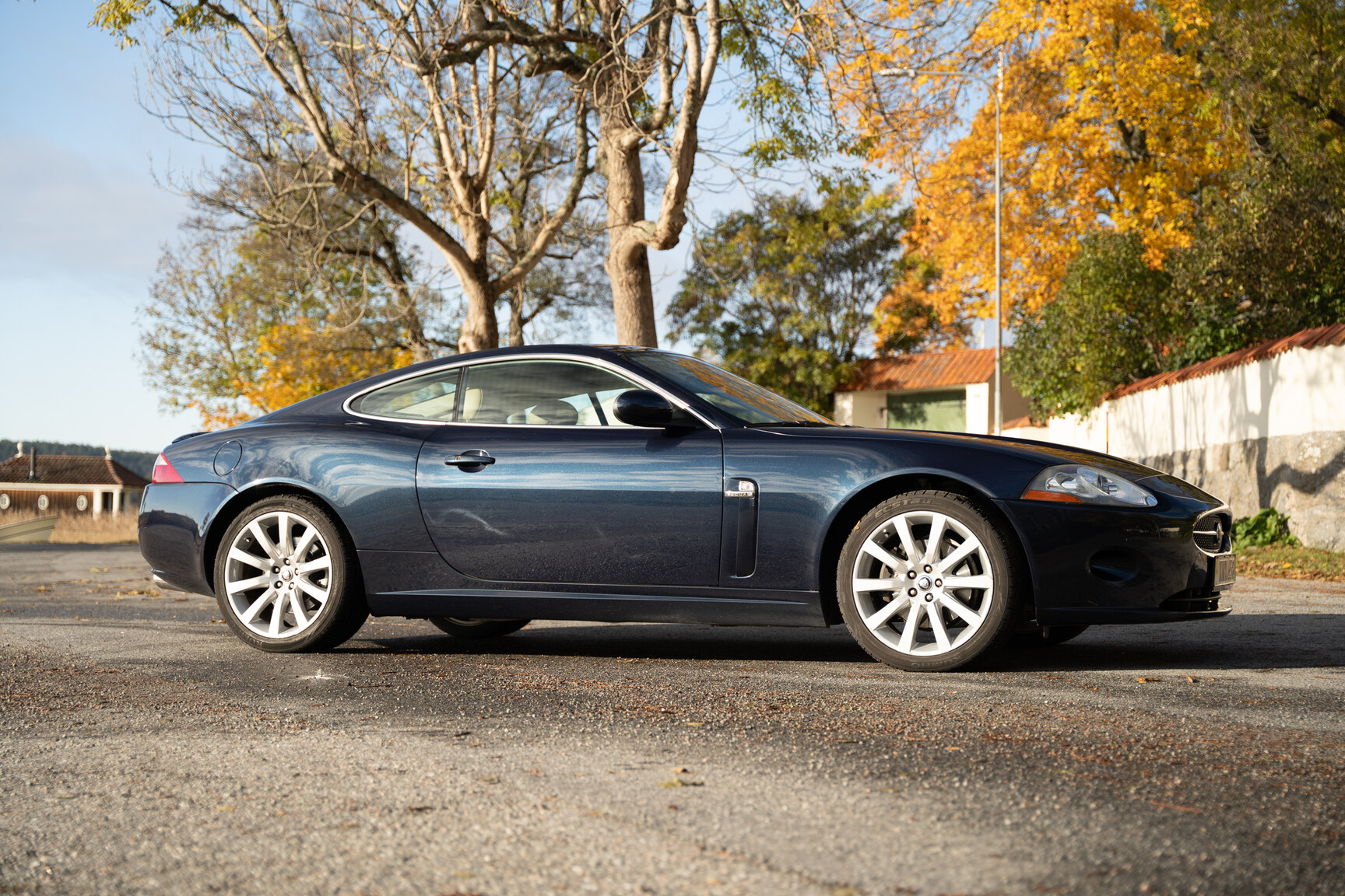 Exterior image of 2009 Jaguar XK