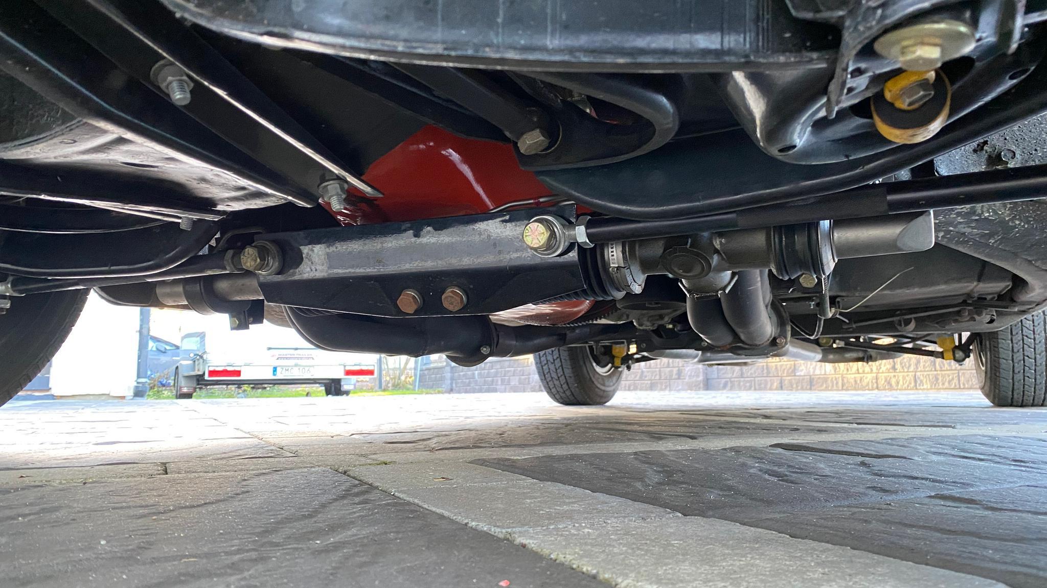 Image of 1963 Corvette C2 Stingray mechanics