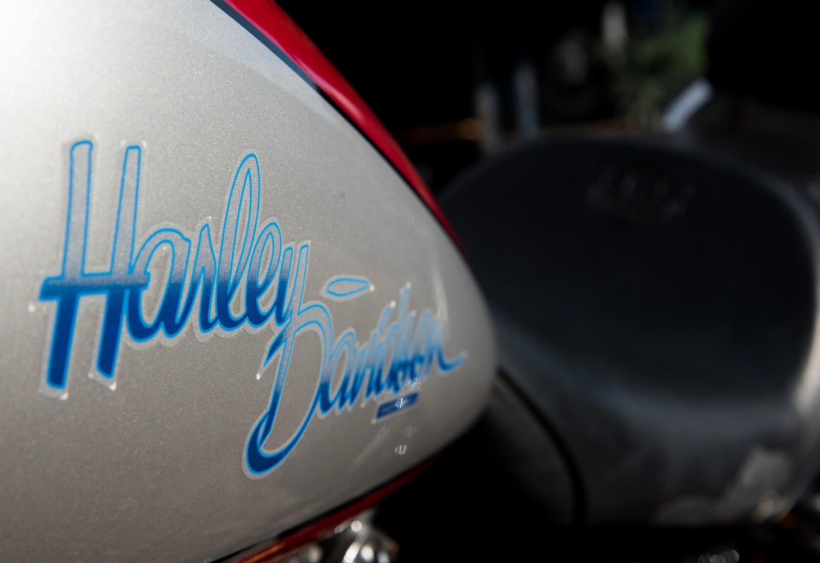Aussenfoto 2003 Harley Davidson Dyna Super Glide
