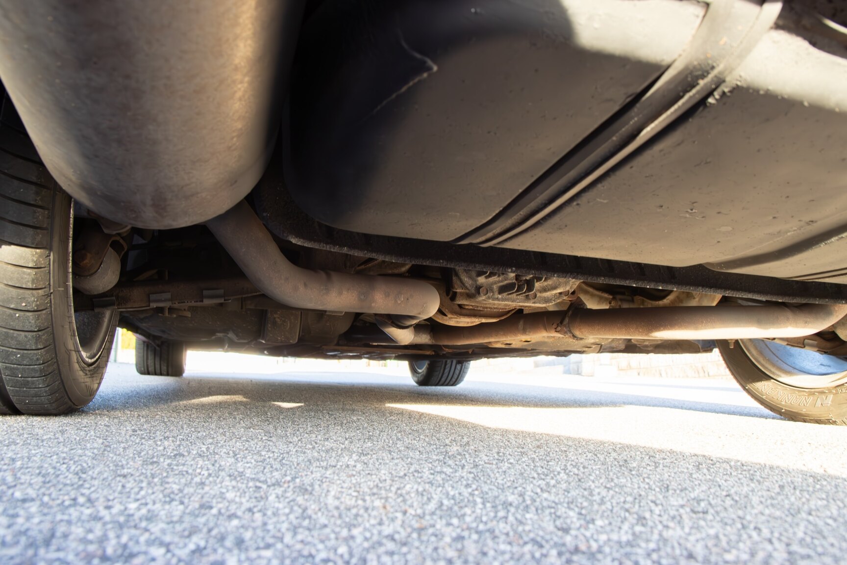 Image of 1990 Nissan 300ZX Twin Turbo mechanics
