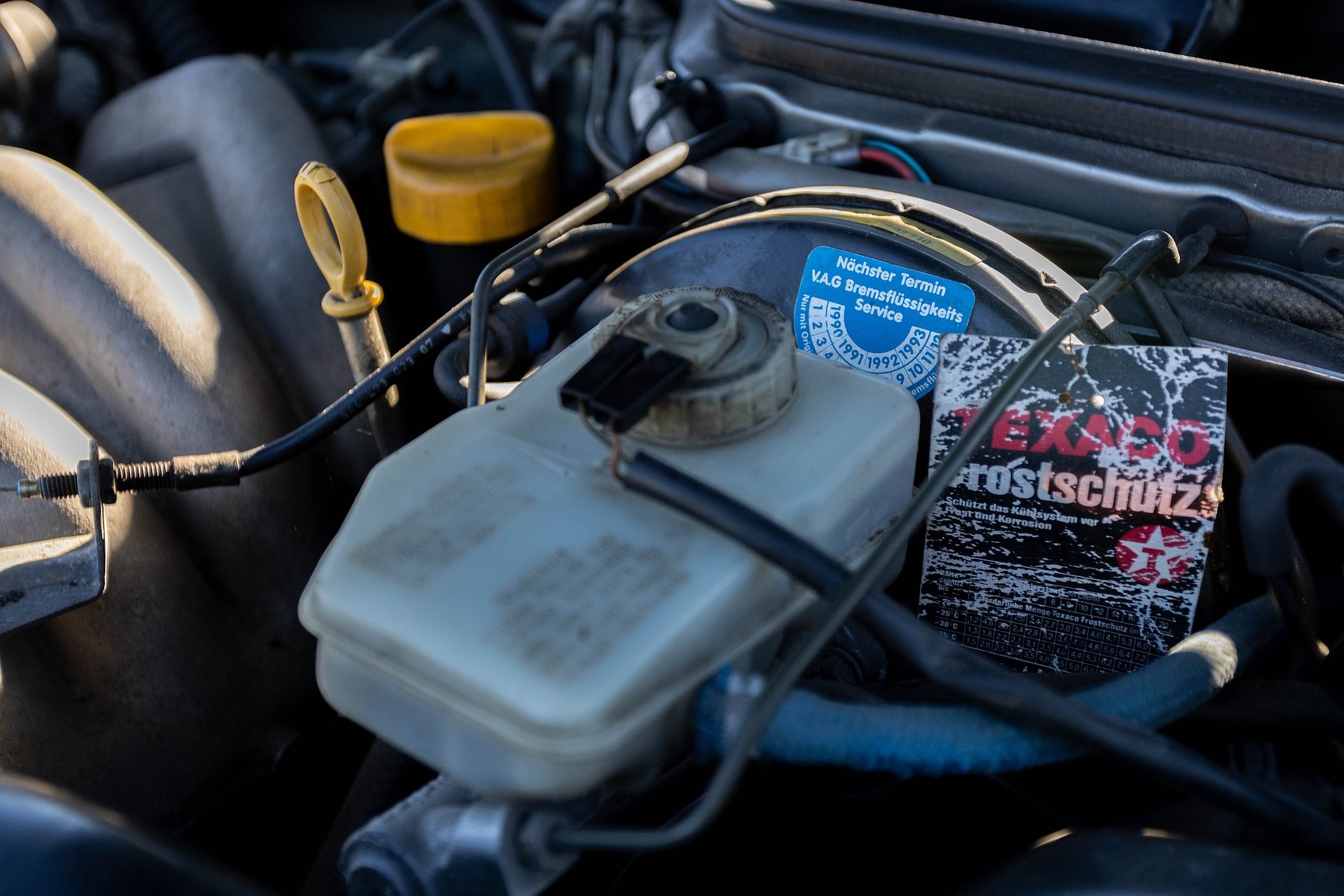 Image of 1987 Porsche 944 Targa mechanics