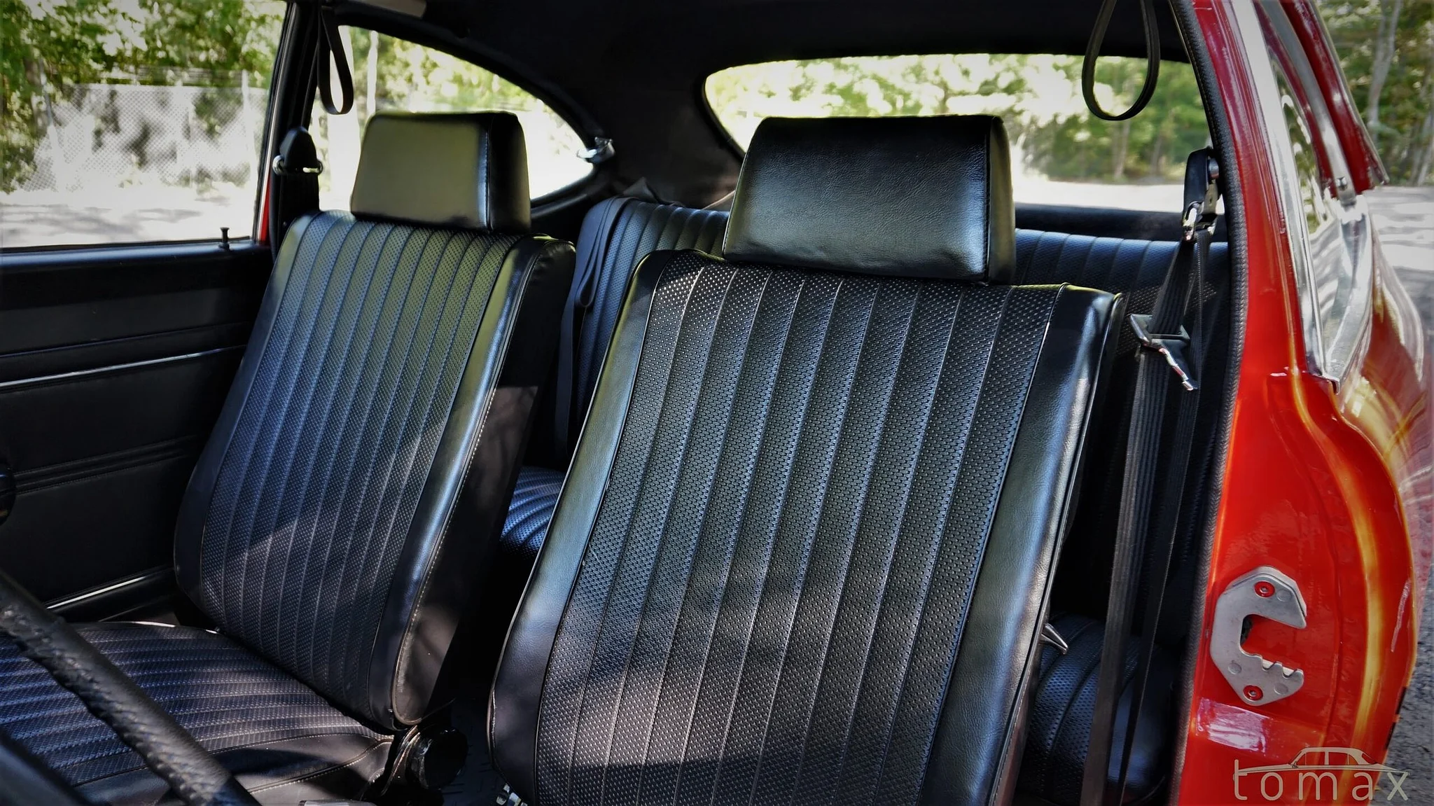 Bild von 1970 Opel KADETT 1900 RALLYE (29)