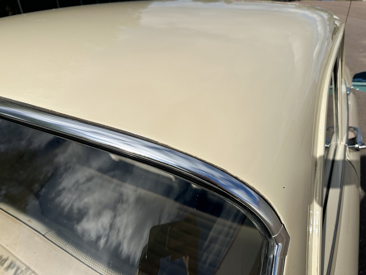 Exterior image of 1969 Volvo Amazon 121 P130