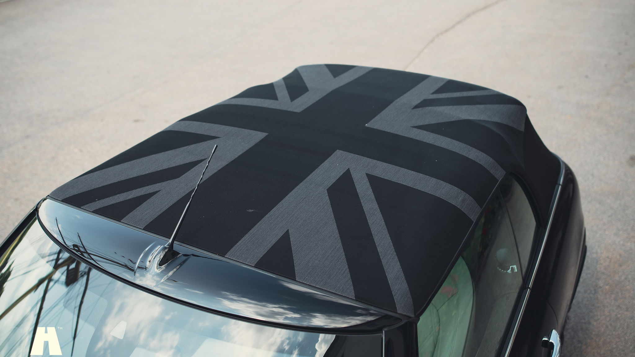 Exterior image of 2021 Mini John Cooper Works Cabriolet  (58)