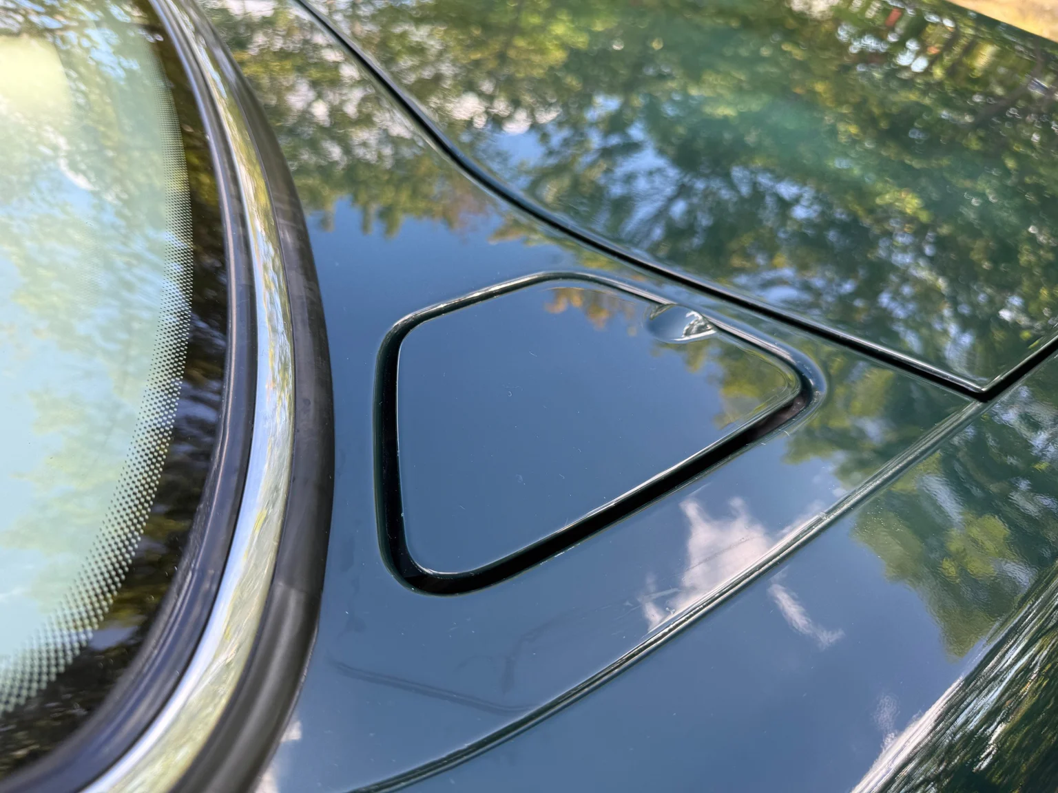 Exteriörbild på 2001 Jaguar XJ Sovereign 4.0 V8 (40)