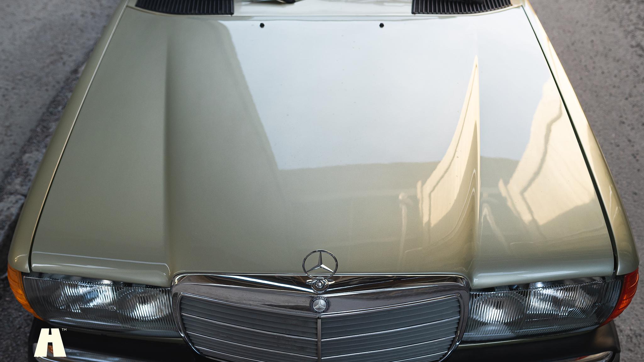 Exteriörbild på 1985 Mercedes-Benz 200 Series 3  (9)