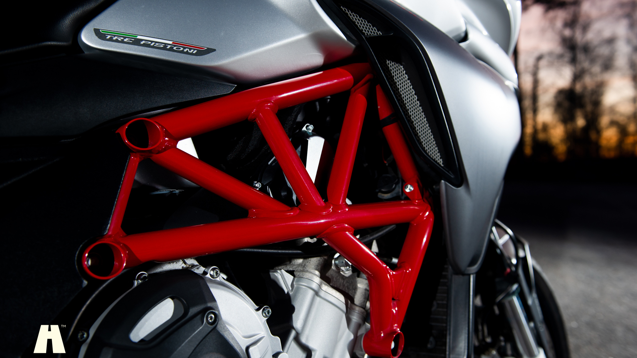 Aussenfoto 2015 MV Agusta Veloce Turismo 800