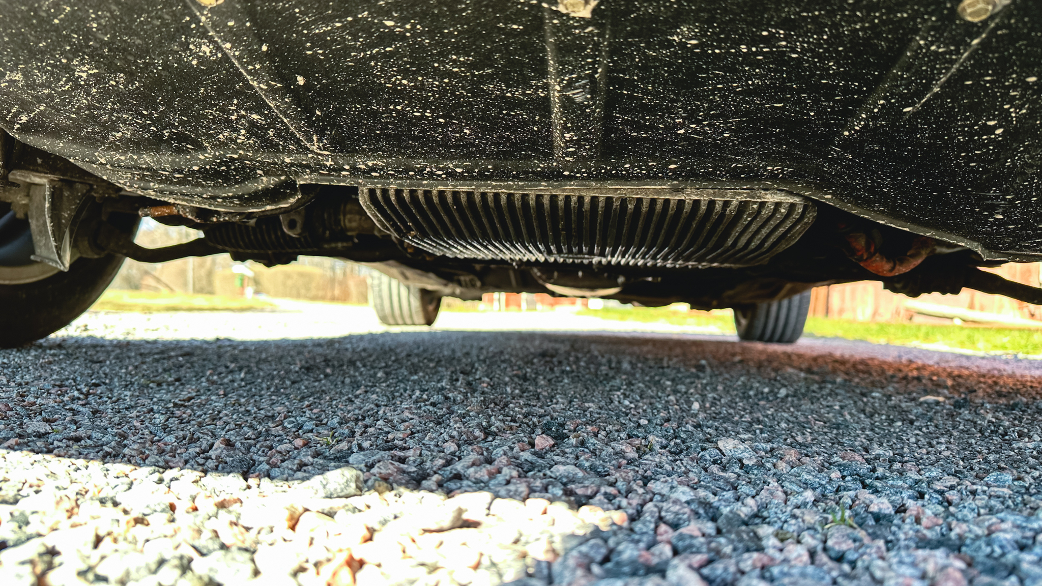 Image of 1983 Porsche 928 S (12) mechanics