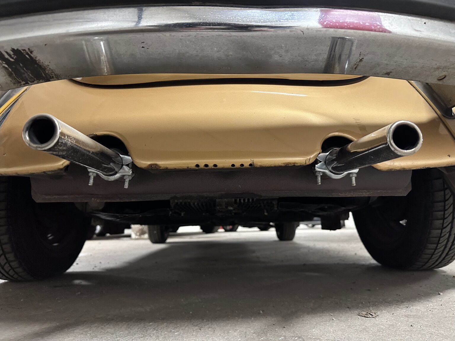 Exteriörbild på 1973 Volkswagen 1303S