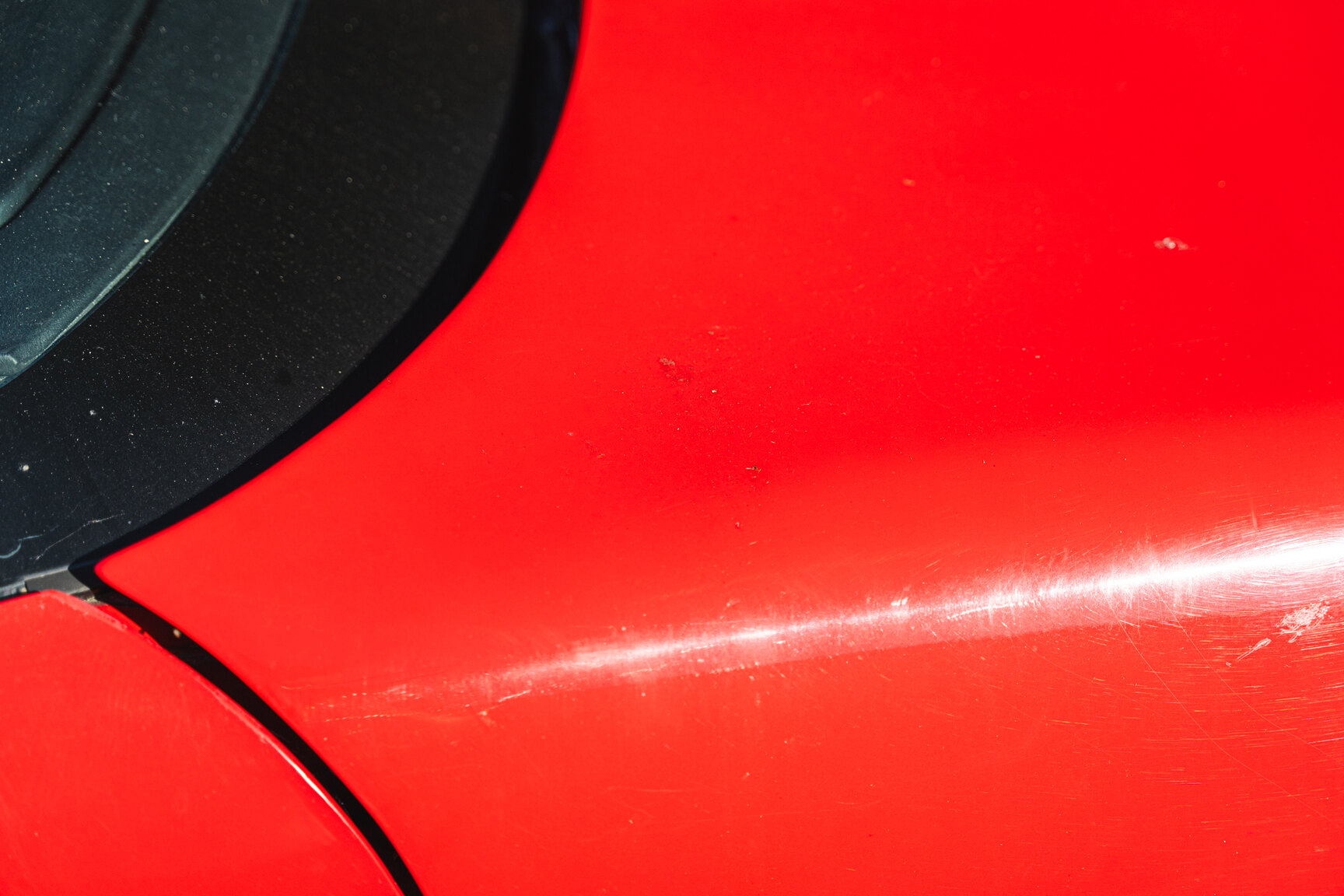 Exteriörbild på 1994 Chevrolet Corvette C4