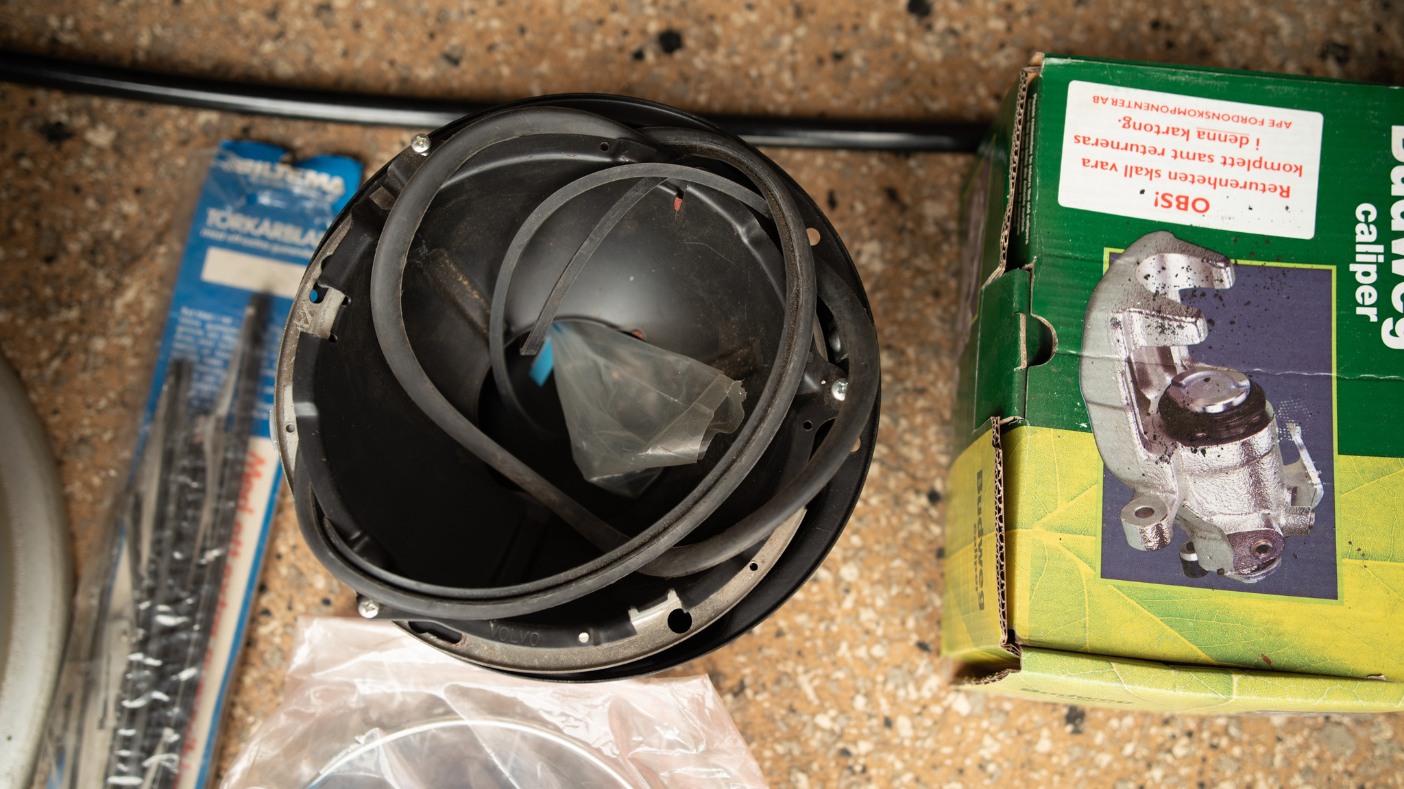 Image of 1994 Ockelbo 145 (82) mechanics