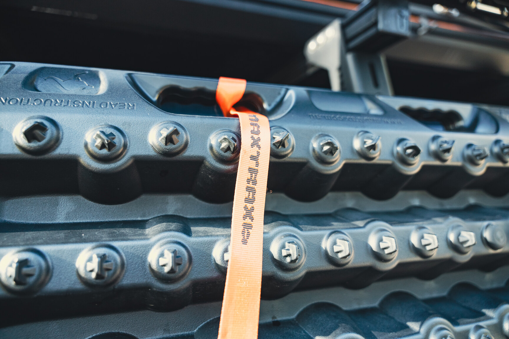 Interiörbild 2017 Dodge Ram 1500 AEV (90)