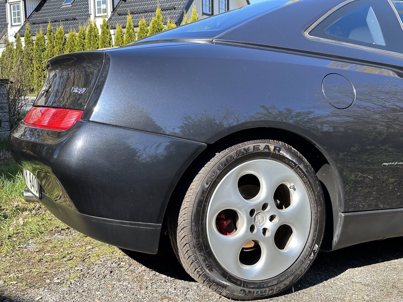 Aussenfoto 1997 Alfa Romeo GTV 3.0