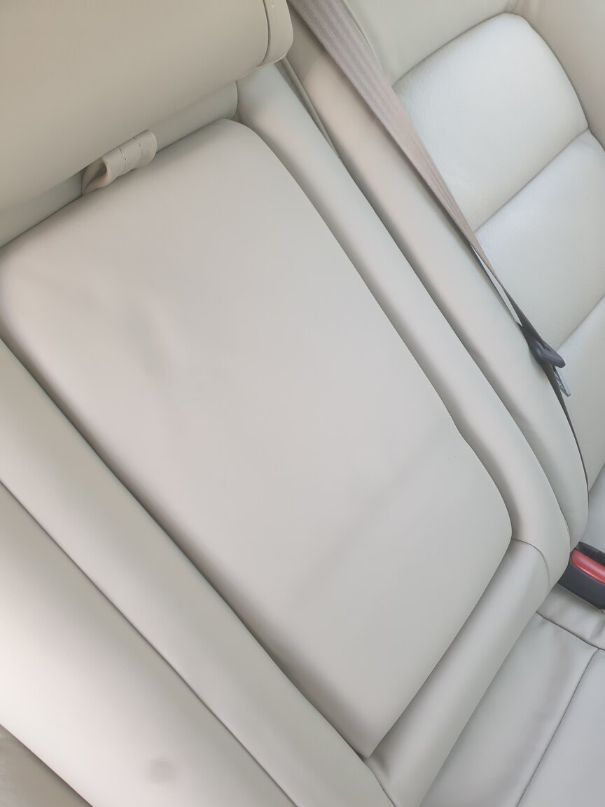 Interiörbild 2008 Volvo S80 2.5T