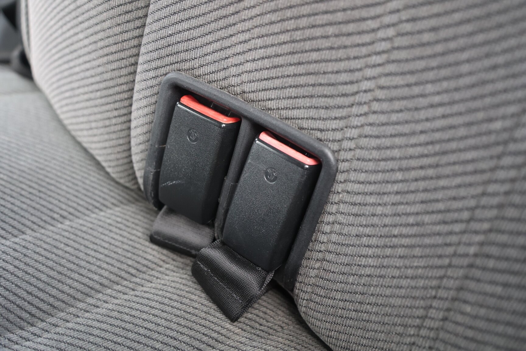 Interiörbild 1989 BMW 325i