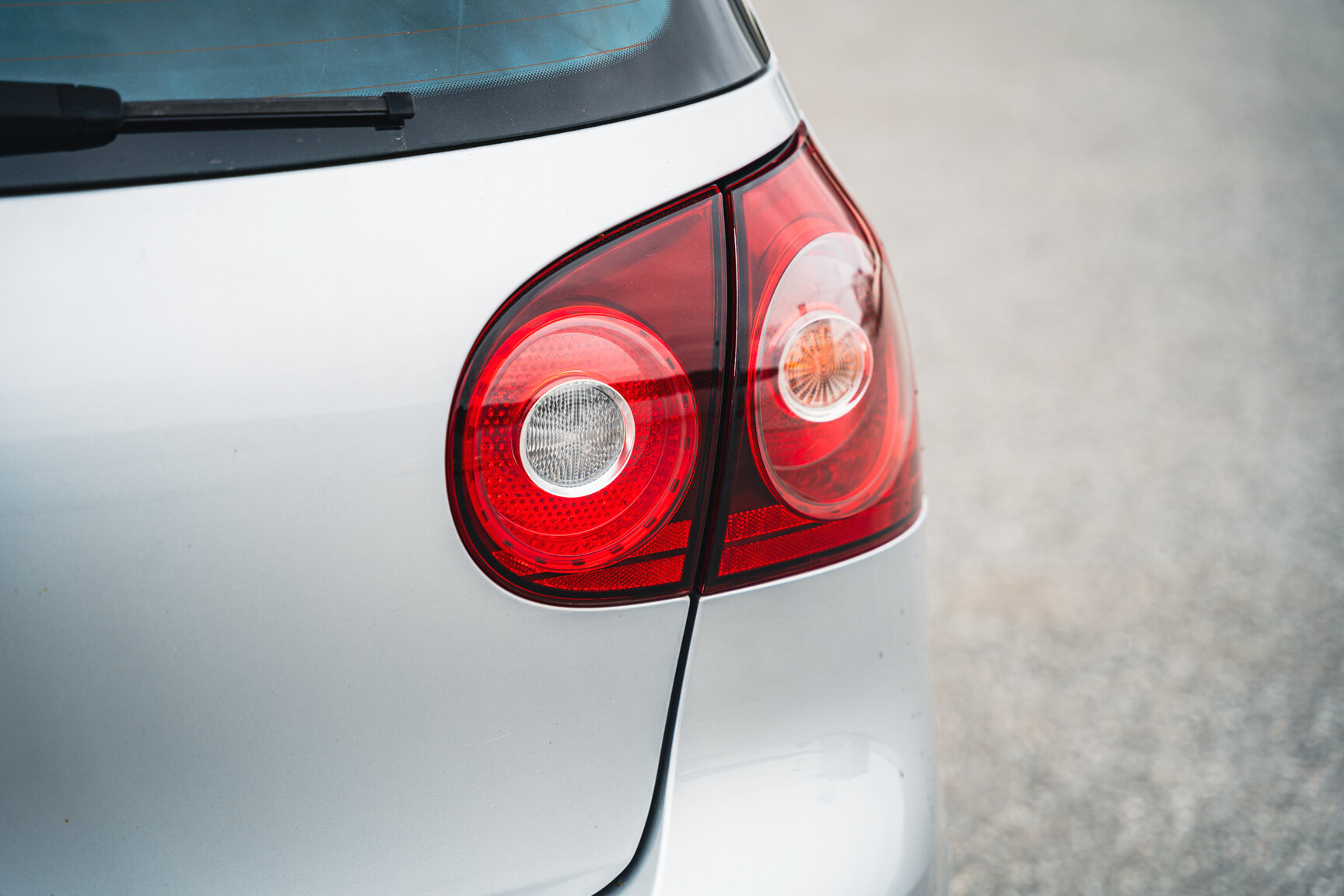 Aussenfoto 2007 Volkswagen Golf R32 (28)