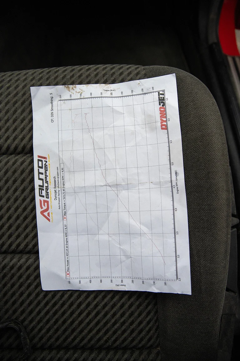 Dokumentation, 1992 BMW 325i Turbo (2)