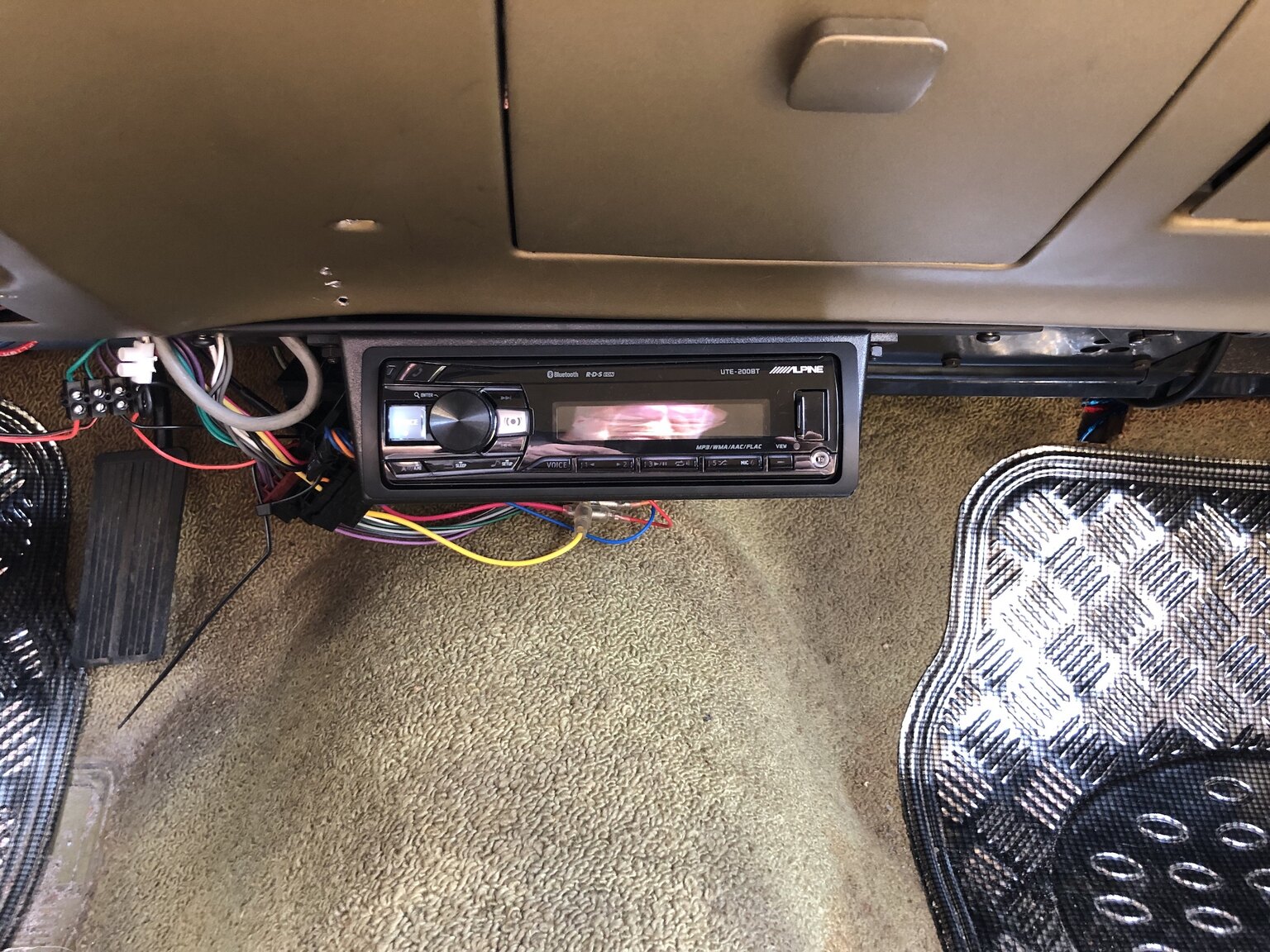 Interior image of 1972 Dodge Polara Custom